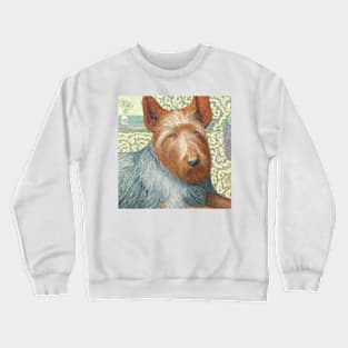 starry dog Crewneck Sweatshirt